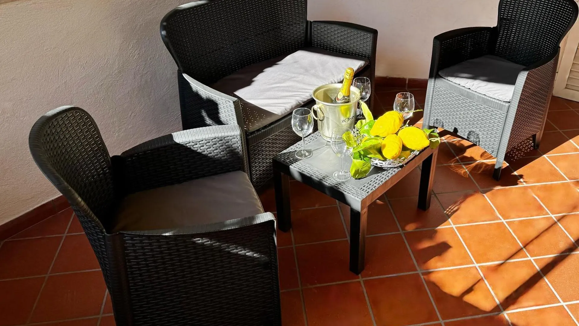 Da Mastro Nicola Apartment Amalfi