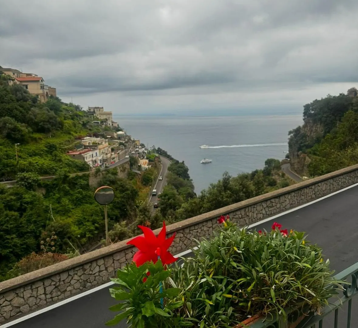 Da Mastro Nicola Apartment Amalfi