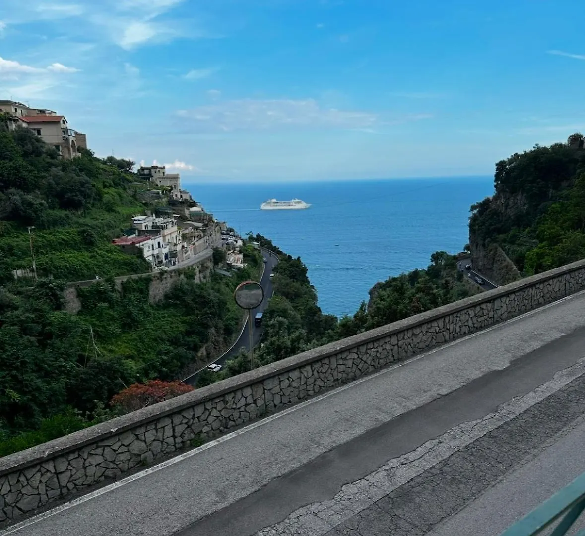 Da Mastro Nicola Apartment Amalfi Italy