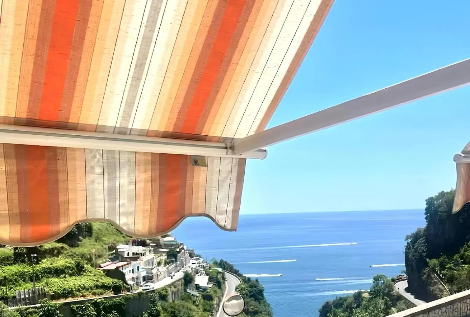 Da Mastro Nicola Apartment Amalfi