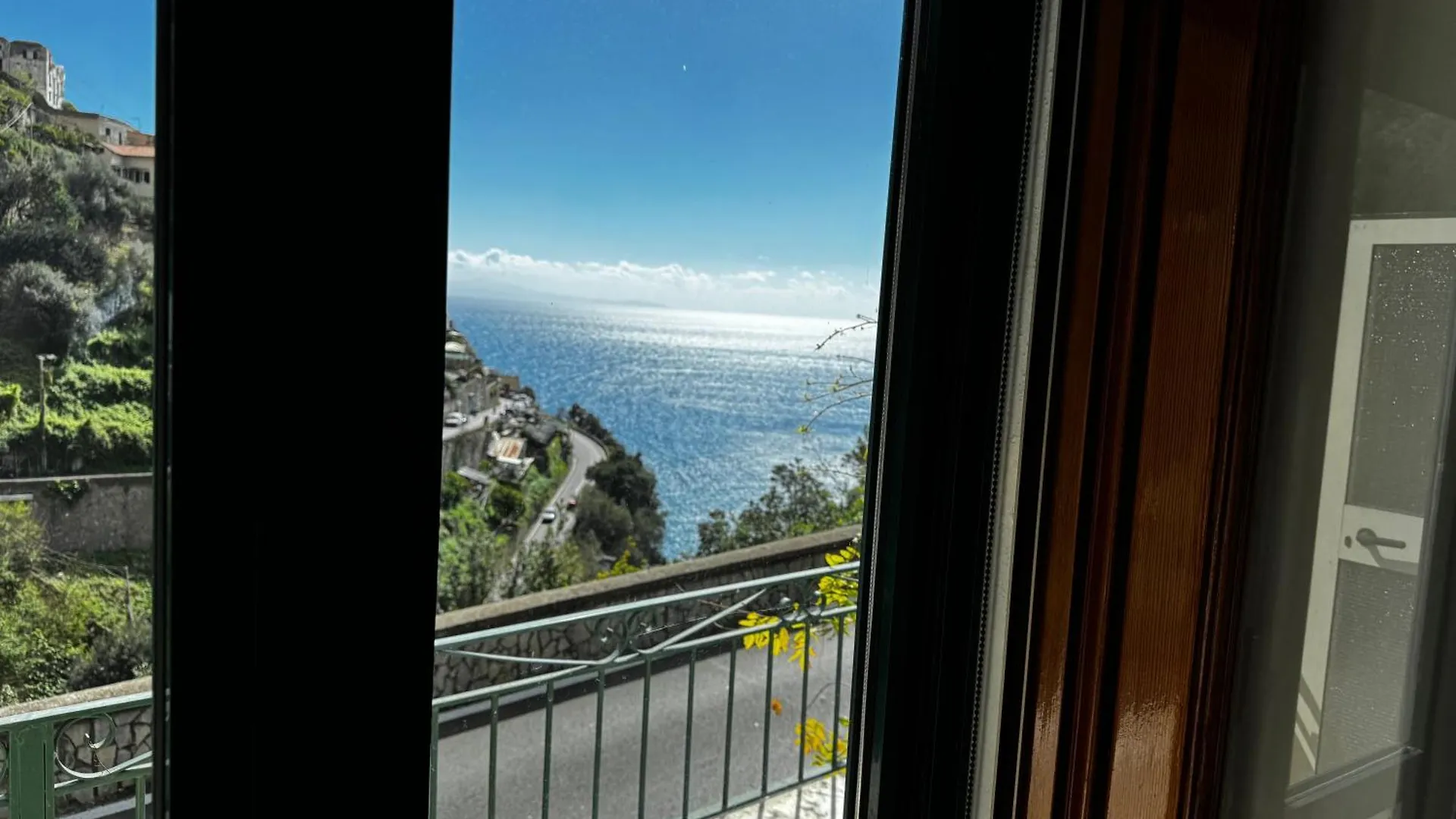 Da Mastro Nicola Apartment Amalfi Italy
